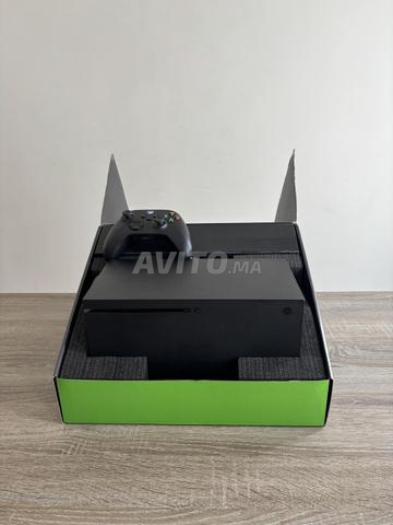 Xbox Series X نظيفة - 2