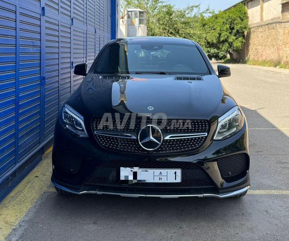 Mercedes GLE 350d - 2