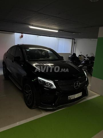 مرسيدس GLE 350d - 2