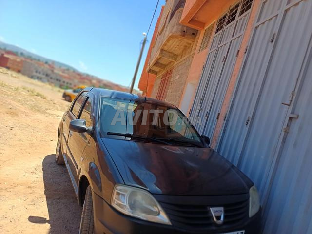 Dacia Logan 2010
