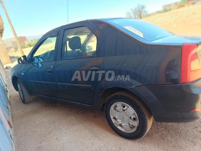 Dacia Logan 2010 - 2