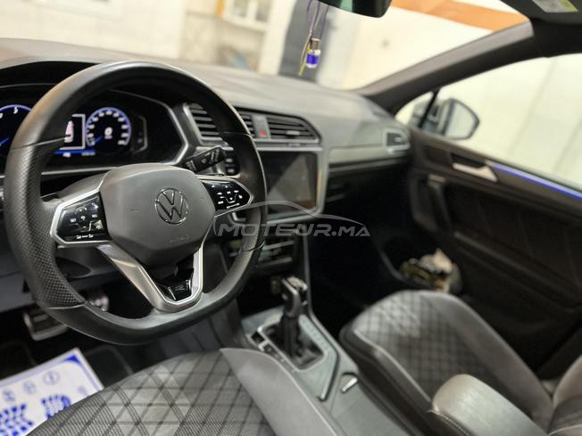 Volkswagen Tiguan Diesel Automatique 2022 à Meknès