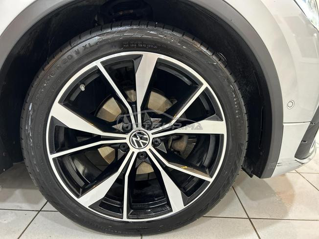 Volkswagen Tiguan Diesel Automatique 2022 à Meknès