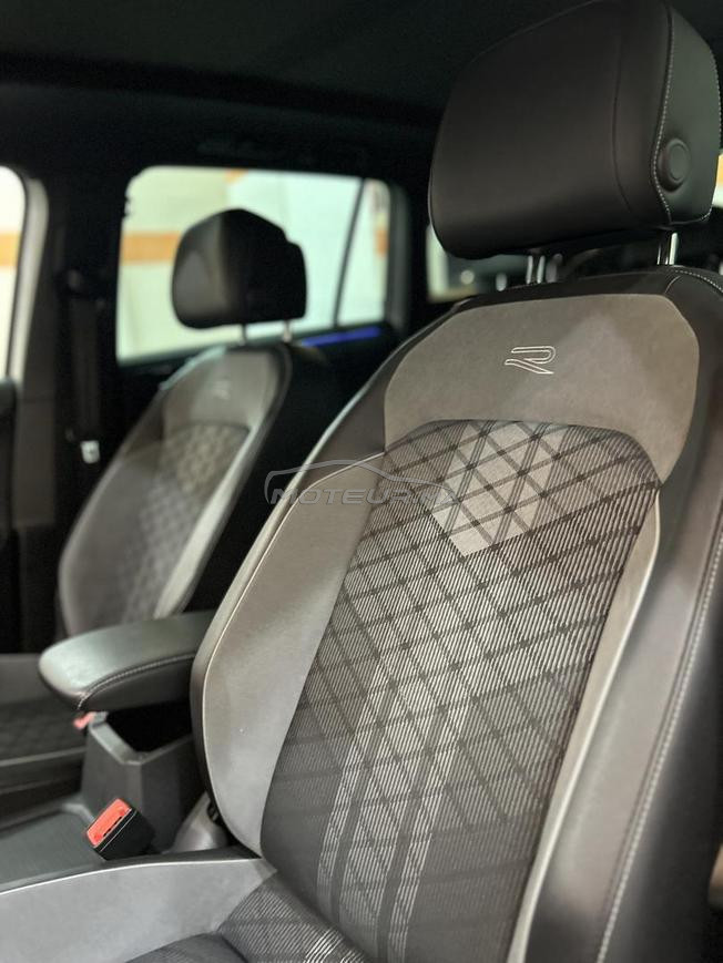 Volkswagen Tiguan Diesel Automatique 2022 à Meknès
