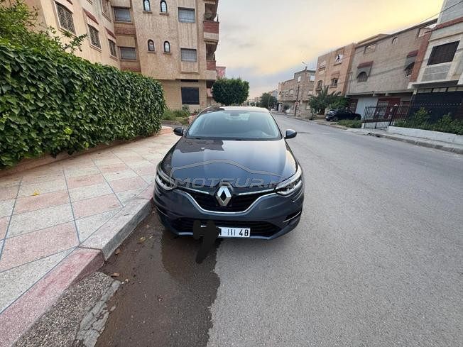 Renault Mégane 4 à vendre 
