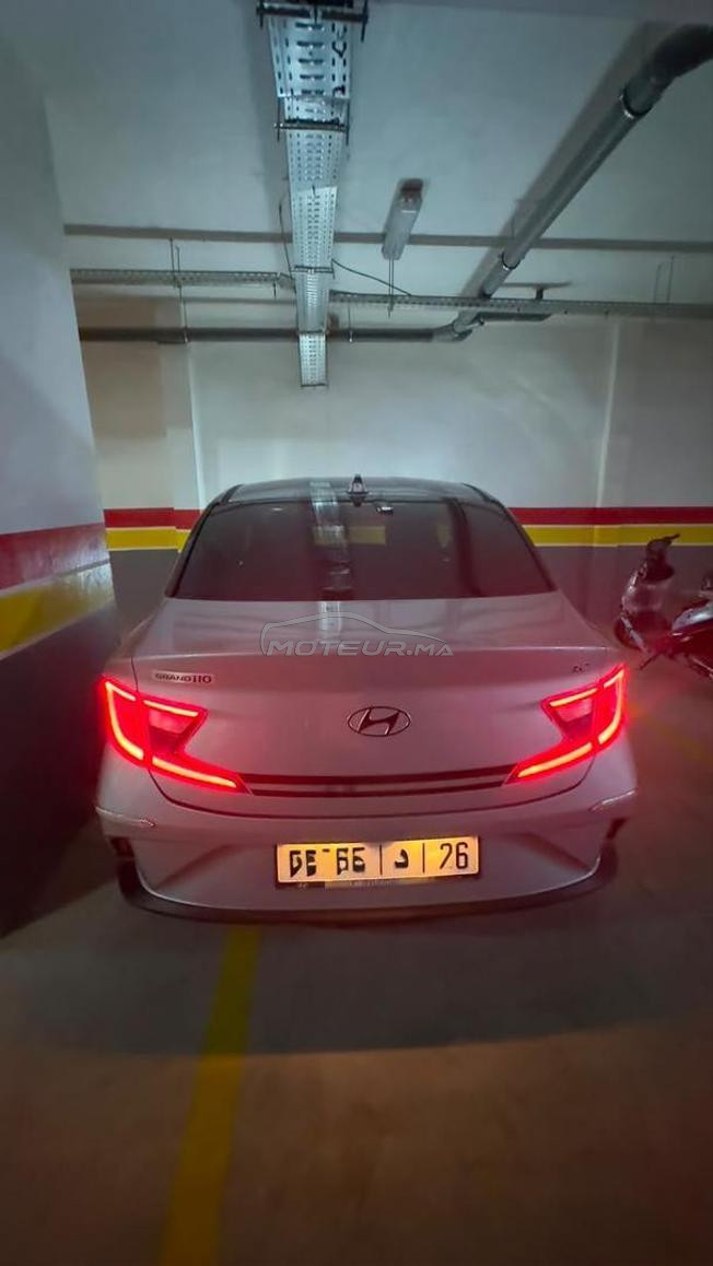 Hyundai grand  i10 inventive Automatique 2025