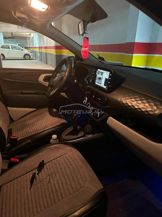 Hyundai grand  i10 inventive Automatique 2025