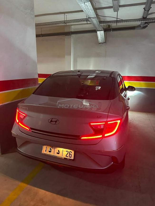 Hyundai grand  i10 inventive Automatique 2025