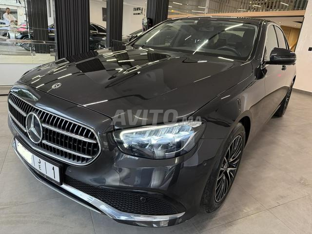 مرسيدس الفئة E220