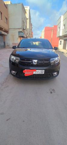 Sandero 2018 essence - 2