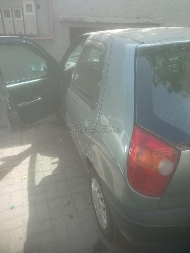 Fiat Palio Diesel Manuelle 2003 à Casablanca