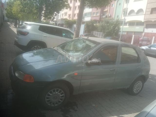 Fiat Palio Diesel Manuelle 2003 à Casablanca - 2