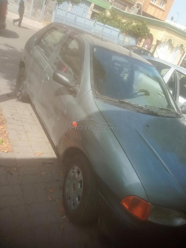 Fiat Palio Diesel Manuelle 2003 à Casablanca