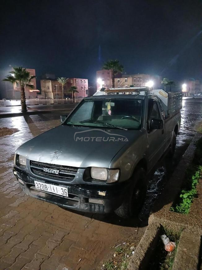 Isuzu D-Max Diesel Manuelle 2001 à Taroudant