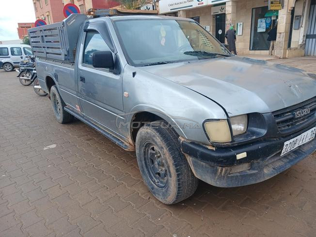 Isuzu D-Max Diesel Manuelle 2001 à Taroudant