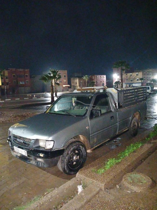 Isuzu D-Max Diesel Manuelle 2001 à Taroudant