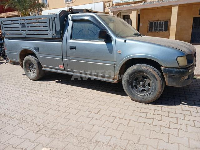 Isuzu D-Max Diesel Manuelle 2001 à Taroudant - 2