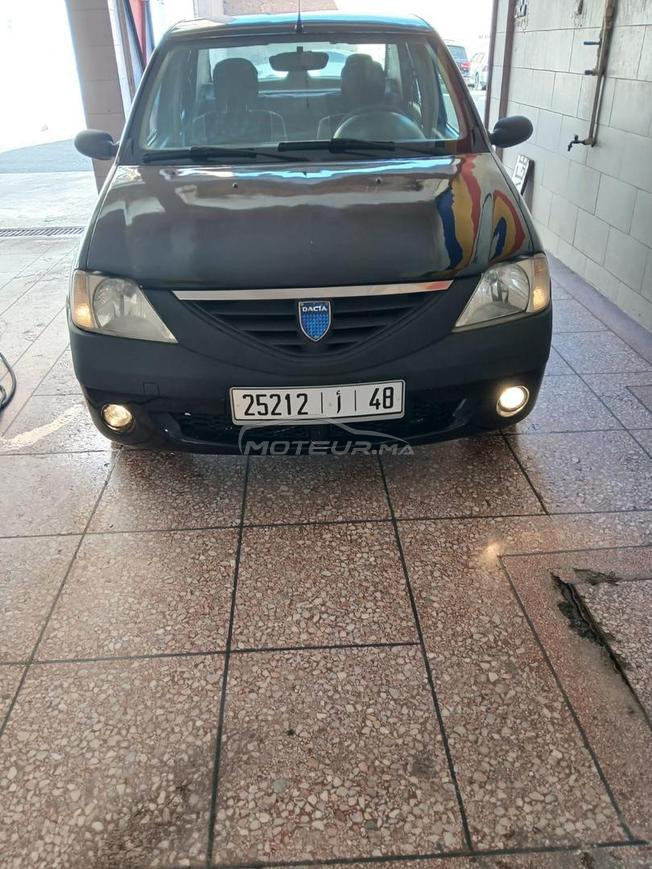 dacia lougane