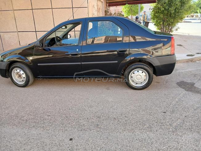 dacia lougane