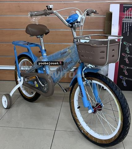 Vélo Enfant 12P / 16P / 20P