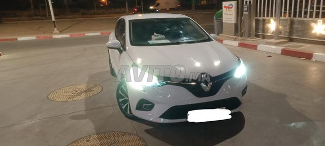 Clio 5 toute option - 2