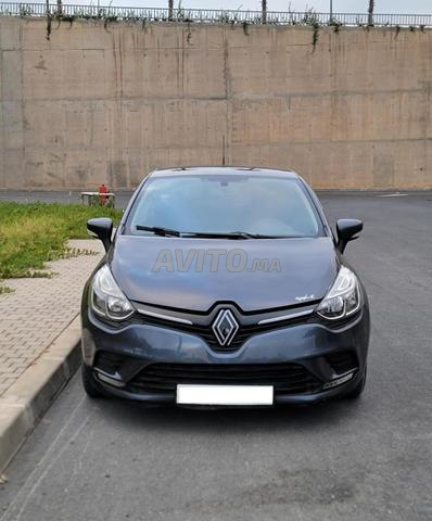 Renault Clio 4 diesel - 2