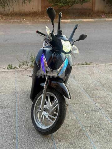 Moto SH 125 - 2
