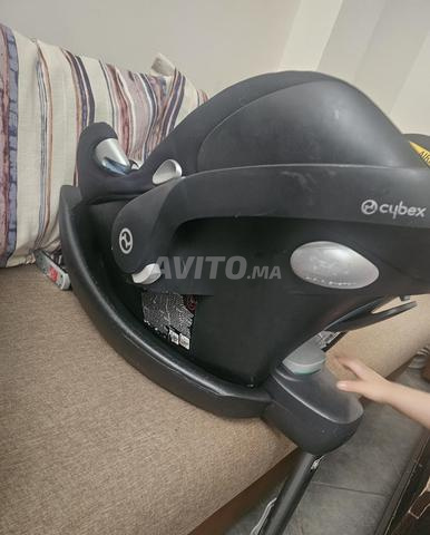 Cybex cloud Q avec Base Isofix cybex Q i-size - 2