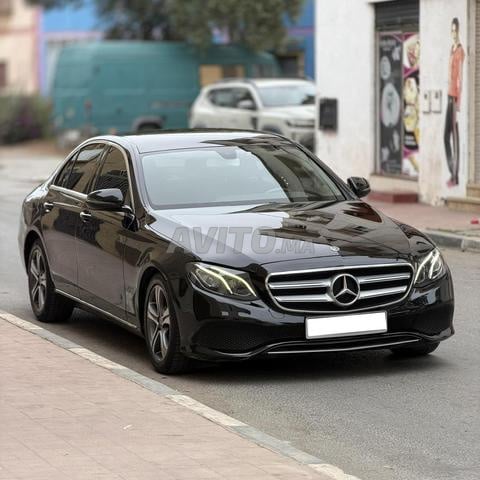 Mercedes-Benz Classe E Diesel Automatique 2019 - 2