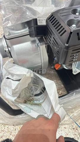 مضخة مياه كابوثا ألتيميت K-M800 بنزين - 2