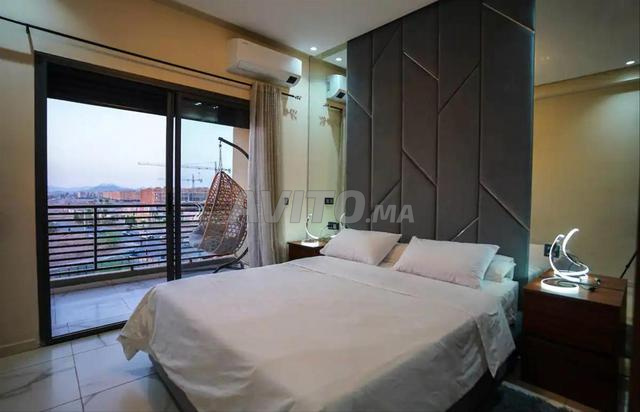 Appartement meublé