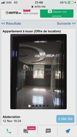 BEL APPARTEMENT À LOUER
