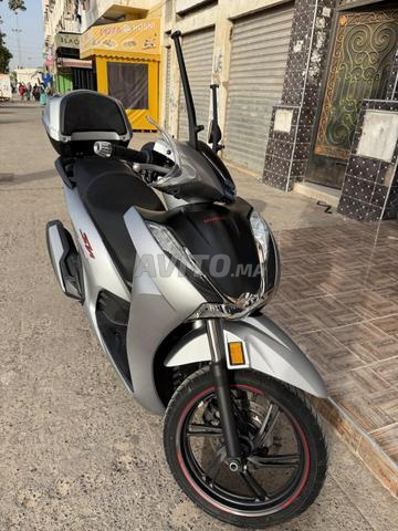 SH350 propre - 2