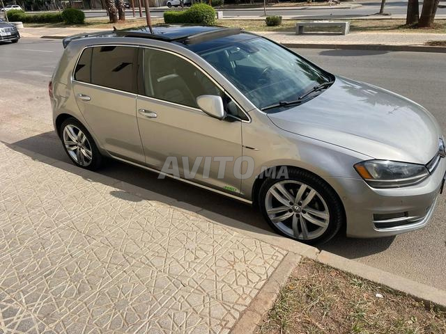 Volkswagen Golf 7 - 2