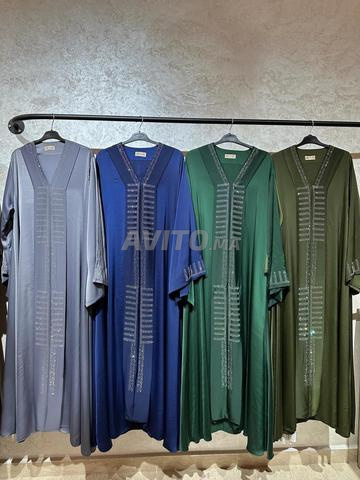 Abayas élégantes pour femmes