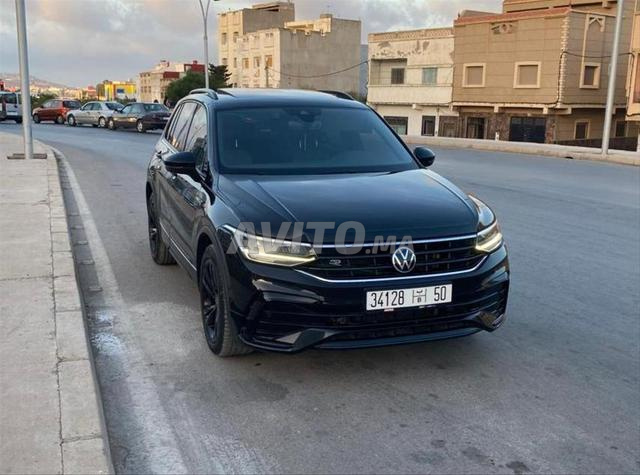 TIGUAN R LINE - 2