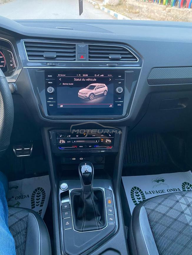TIGUAN R LINE 