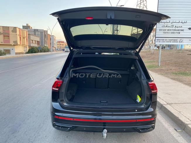 TIGUAN R LINE 