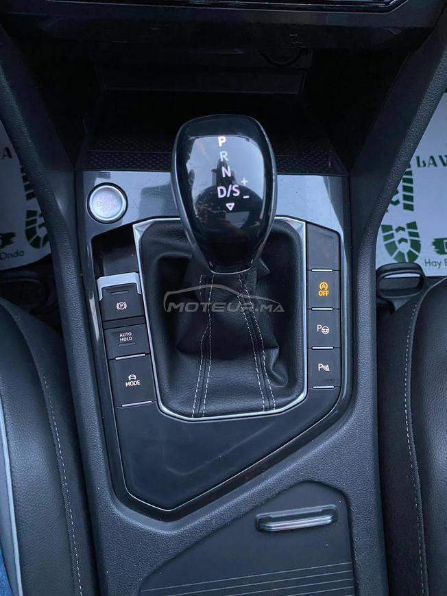 TIGUAN R LINE 