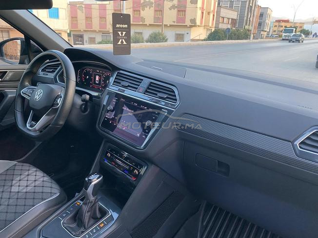 TIGUAN R LINE 