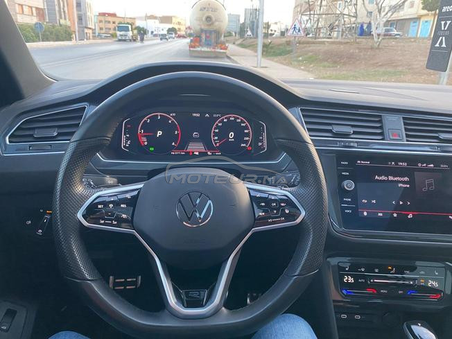 TIGUAN R LINE 