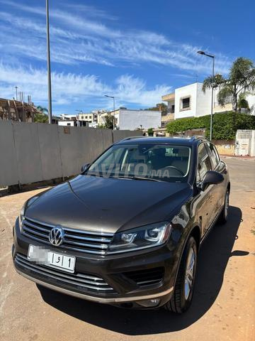 Superbe Touareg Automatique 2020 à Rabat
