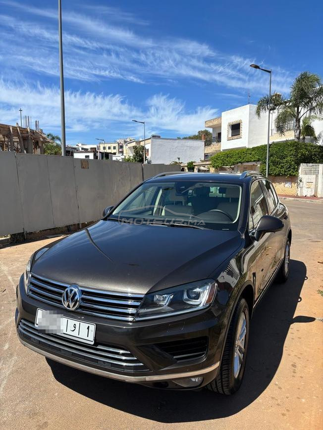Superbe Touareg Automatique 2020 à Rabat