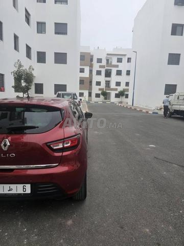 Clio 4 automatique modèle 2021 complète - 2