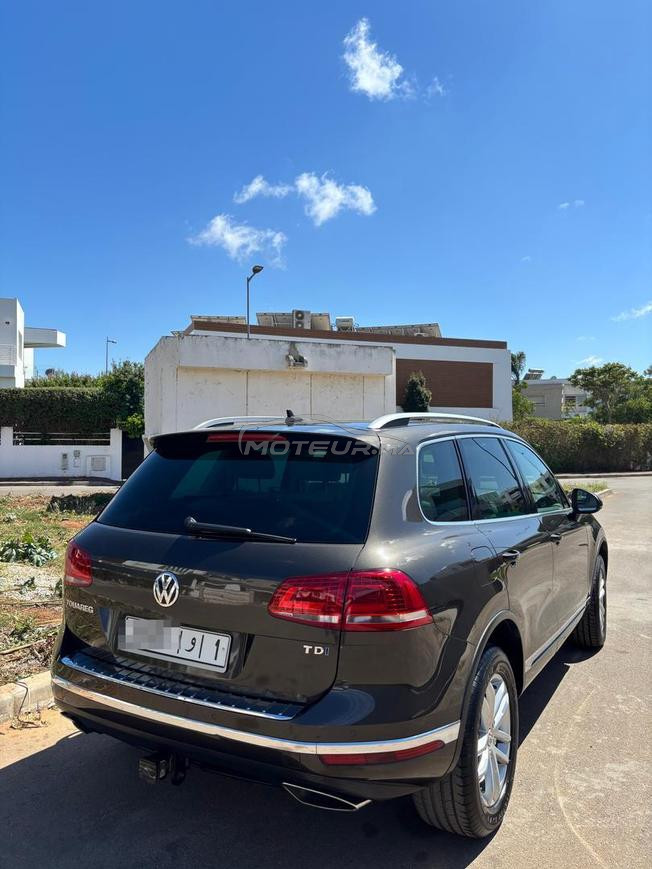 Superbe Touareg Automatique 2020 à Rabat