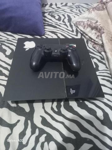 PS4 fat 500gb flashée 12.52 manette originale - 2