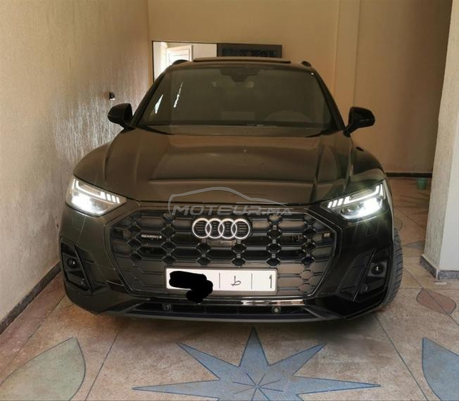 Audi s line quattro fullblack