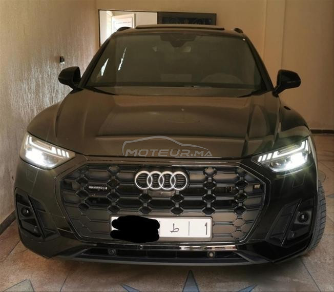 Audi s line quattro fullblack