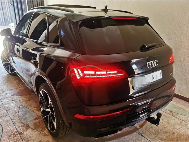 Audi s line quattro fullblack