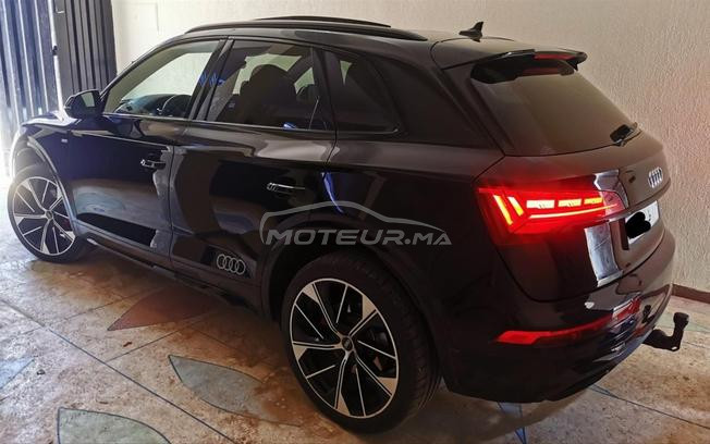 Audi s line quattro fullblack